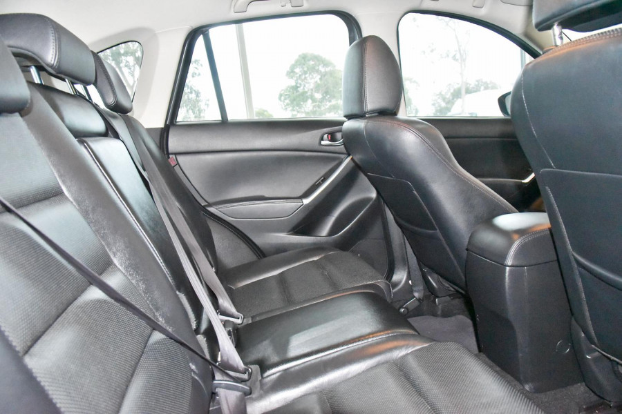 2015 Mazda CX-5 KE Series 2 Grand Touring SUV Image 9