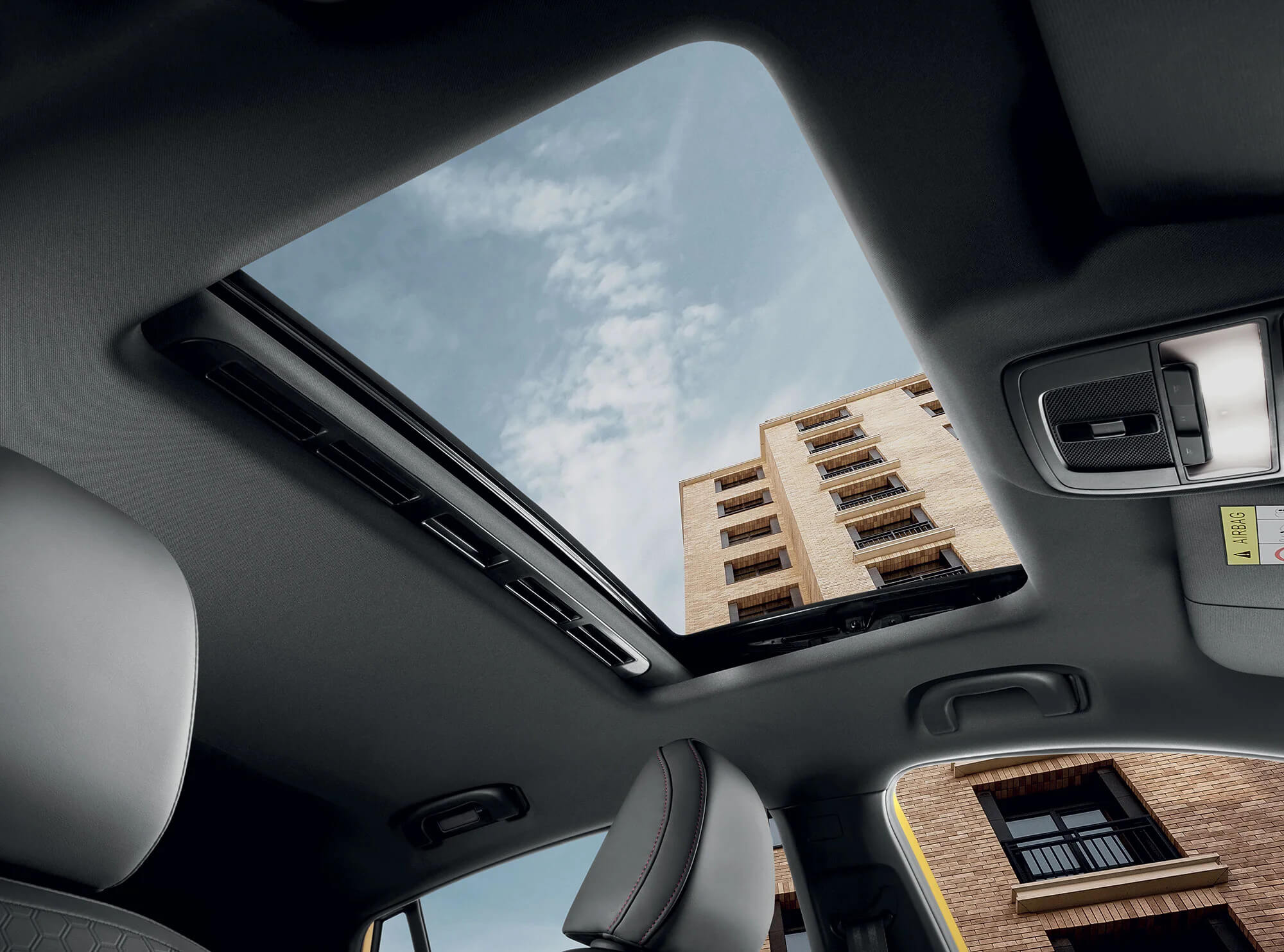 DRIVE COMFORTABLY Image