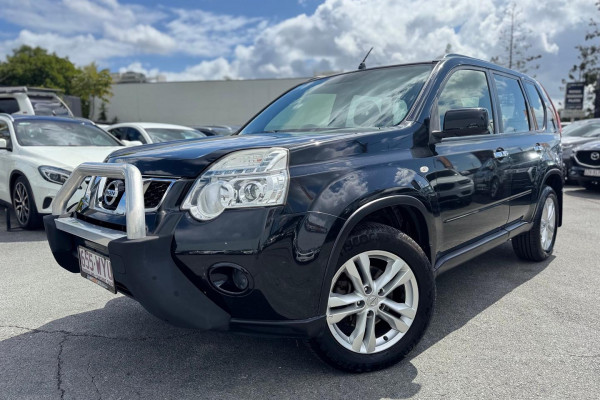 2013 Nissan X-Trail T31 ST SUV Image 2