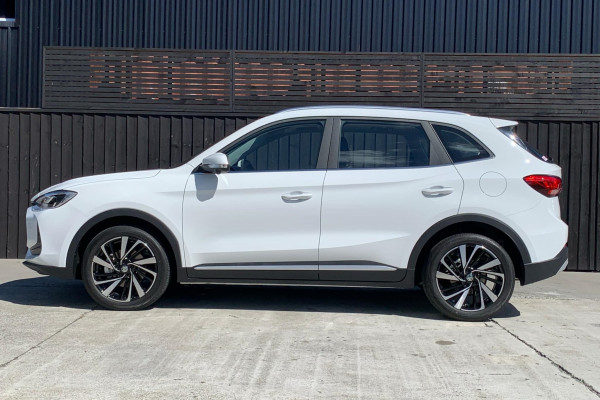 2026 MG ZS ZS32 Essence Turbo SUV Image 6