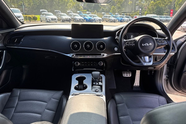 2022 Kia Stinger CK GT Sedan Image 6