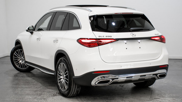 2025 Mercedes-Benz GLC-Class X254 GLC200 SUV image 2