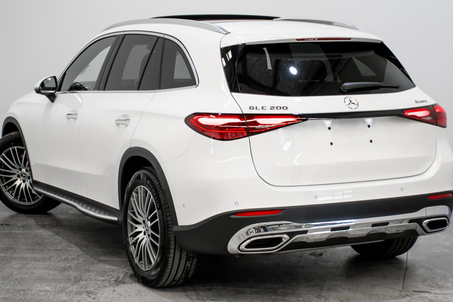 2025 Mercedes-Benz GLC-Class X254 GLC200 SUV