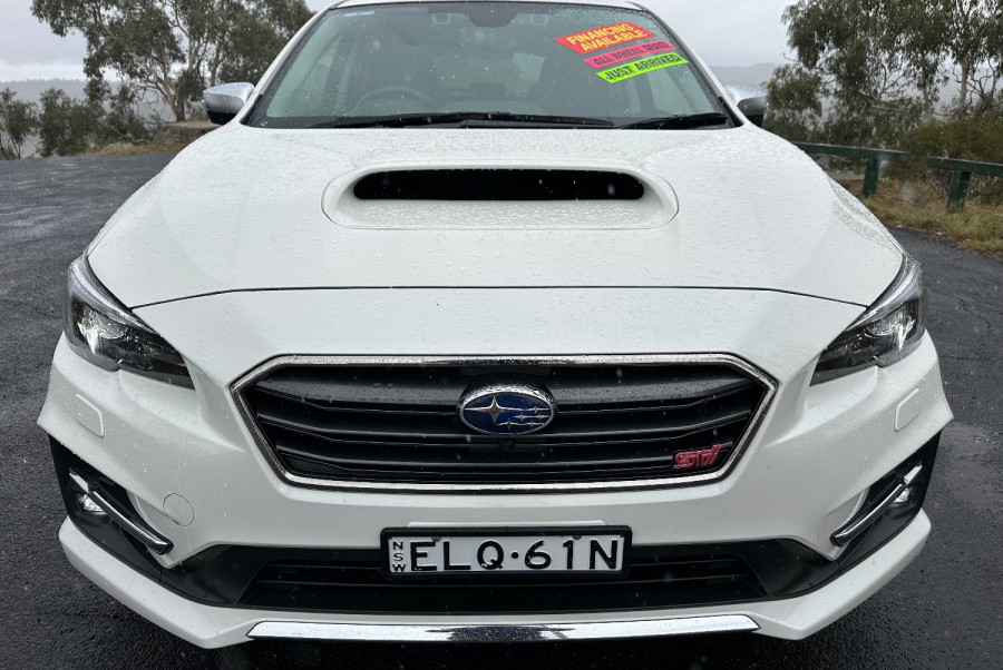 2020 Subaru Levorg VM STI Sport Wagon Image 9