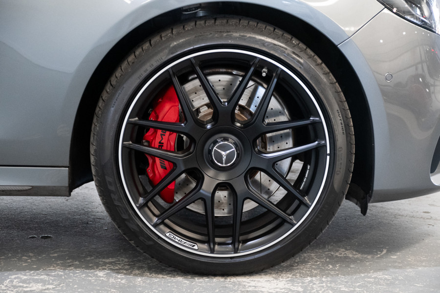 2020 Mercedes-Benz E-Class 63 S 4matic+ Sedan Image 7