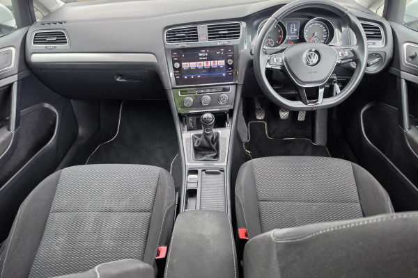 2017 MY18 Volkswagen Golf 7.5 110TSI Hatch Image 17