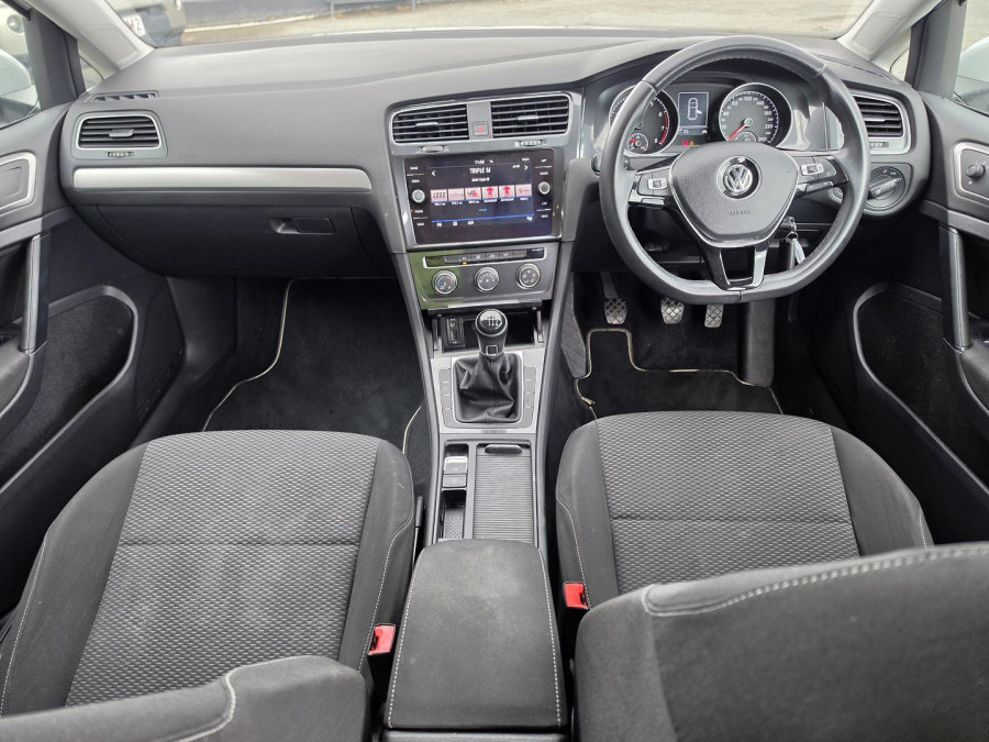 2017 MY18 Volkswagen Golf 7.5 110TSI Hatch Image 17