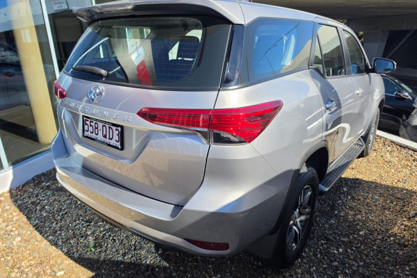 2024 Toyota Fortuner GUN156R GX SUV Image 10