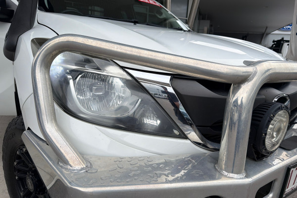 2016 Mazda BT-50 UR0YG1 Turbo XT Cab Chassis Image 19