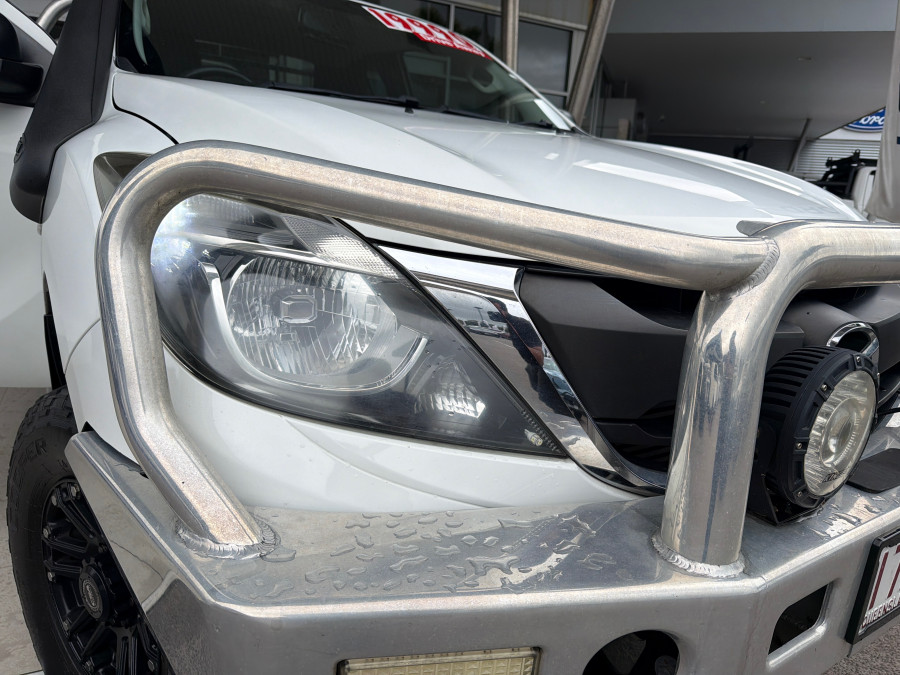 2016 Mazda BT-50 UR0YG1 Turbo XT Cab Chassis Image 19