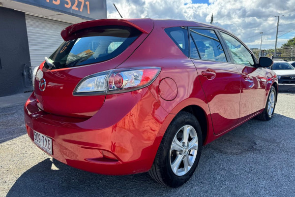 2012 Mazda 3 BL Series 2 Neo Hatch Image 7
