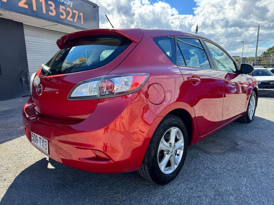 2012 Mazda 3 BL Series 2 Neo Hatch Image 7