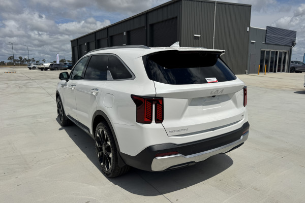 2026 Kia Sorento MQ4 PE GT-Line SUV Image 5
