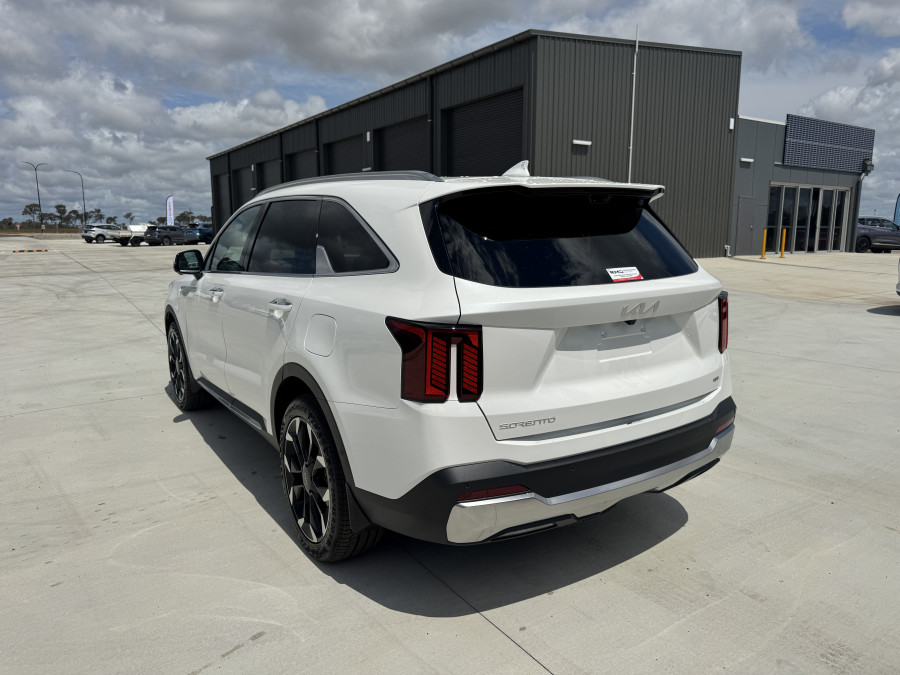 2026 Kia Sorento MQ4 PE GT-Line SUV Image 5