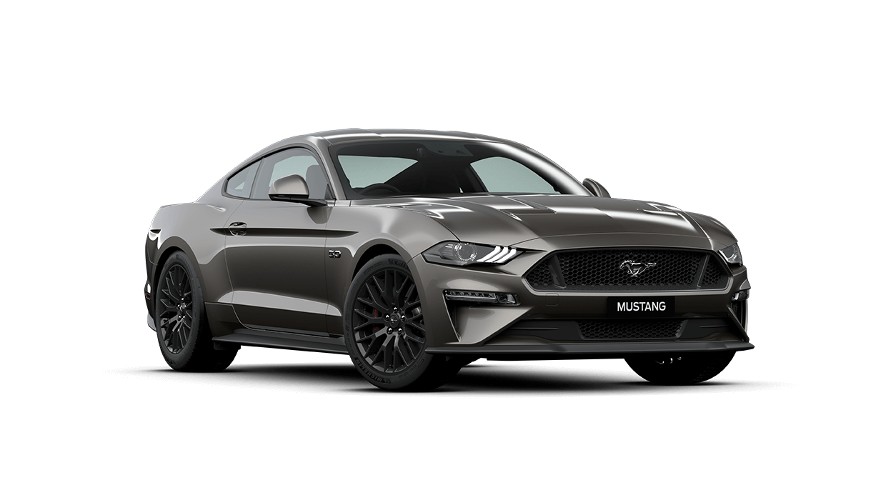 2020 Ford Mustang GT Fastback FN Semi-Automatic Magnetic