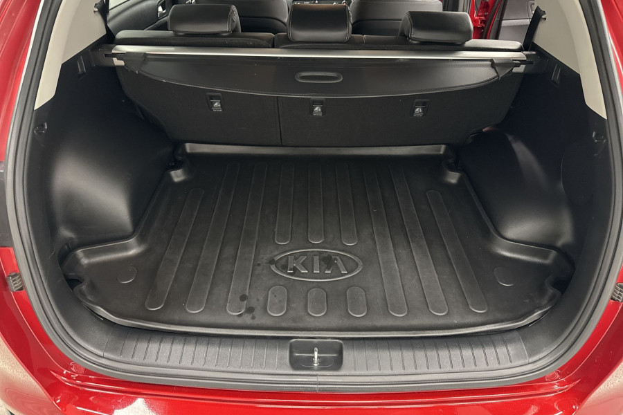 2021 Kia Sportage QL SX+ SUV Image 16