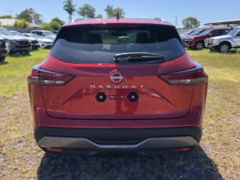 2024 Nissan QASHQAI J12 Ti SUV image 4