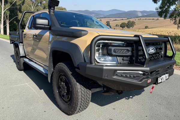 2026 Ford Ranger Super Duty   Ute