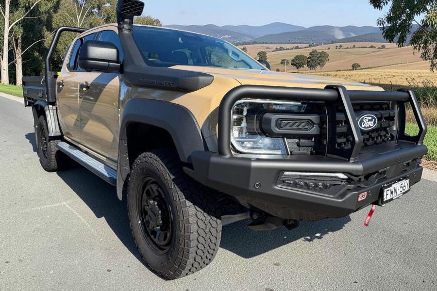 2026 Ford Ranger Super Duty   Ute