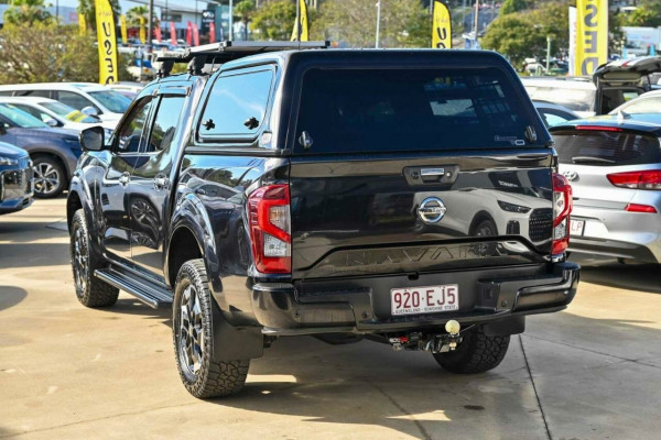 2022 MY21.5 Nissan Navara D23 ST-X Ute Image 2