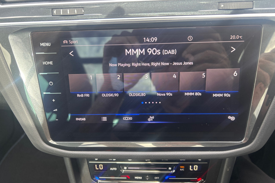 2023 Volkswagen Tiguan 5N 162TSI R-Line SUV Image 30
