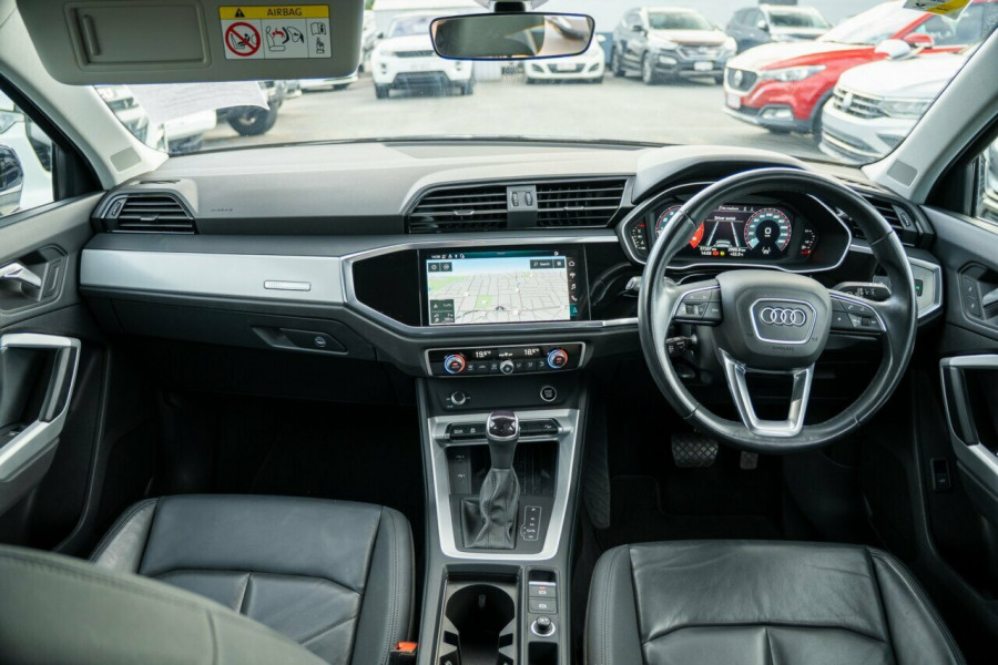 2023 MY24 Audi Q3 F3 TFSI Sport SUV Image 18