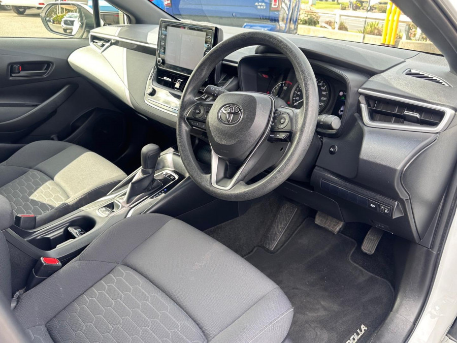 2021 Toyota Corolla ZWE211R Ascent Sport Hybrid Hatch Image 14