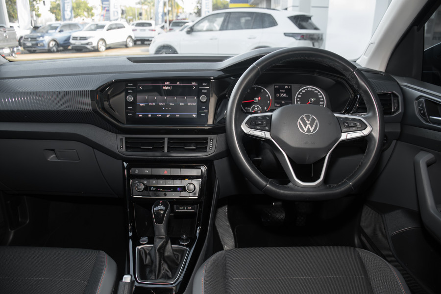 2021 Volkswagen T-Cross C11 85TSI CityLife SUV