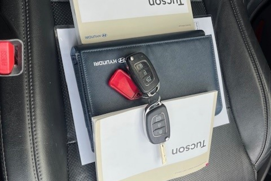 2021 Hyundai Tucson TL4 Active X Wagon Image 33
