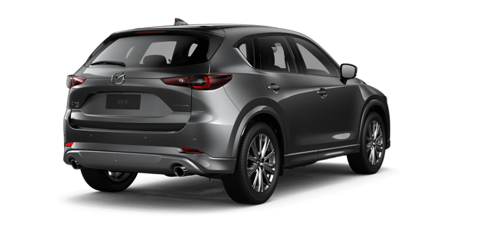 2025 MY24 Mazda CX-5 KF Series G25 Akera SUV Image 14
