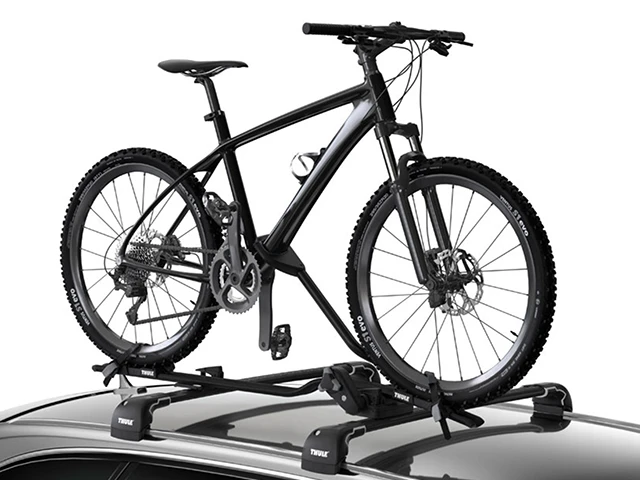 Bike Carrier, Black (THULE)