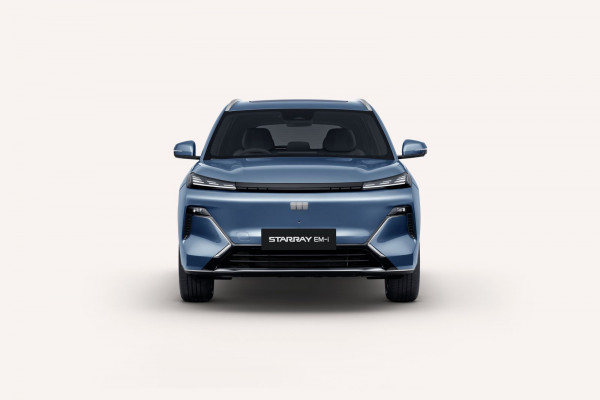 2026 MY27 Geely Starray EM-i P145 Inspire Extended Range SUV image 2