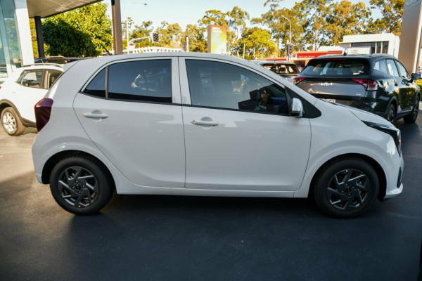 2025 Kia Picanto JA PE2 Sport Hatch