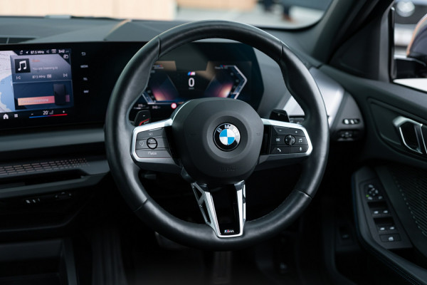 2024 BMW 1 Series F70 118 M Sport Hatch Image 13
