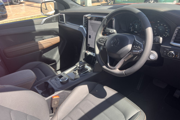 2026 Volkswagen Amarok NF TDI600 PanAmericana Other Image 9