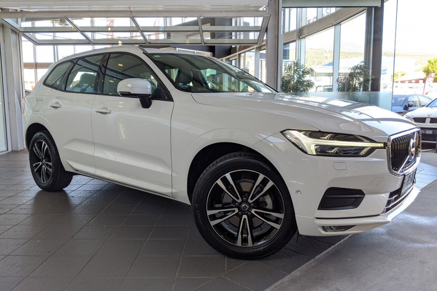 2018 Volvo XC60 (No Series) MY18 D4 Momentum Suv