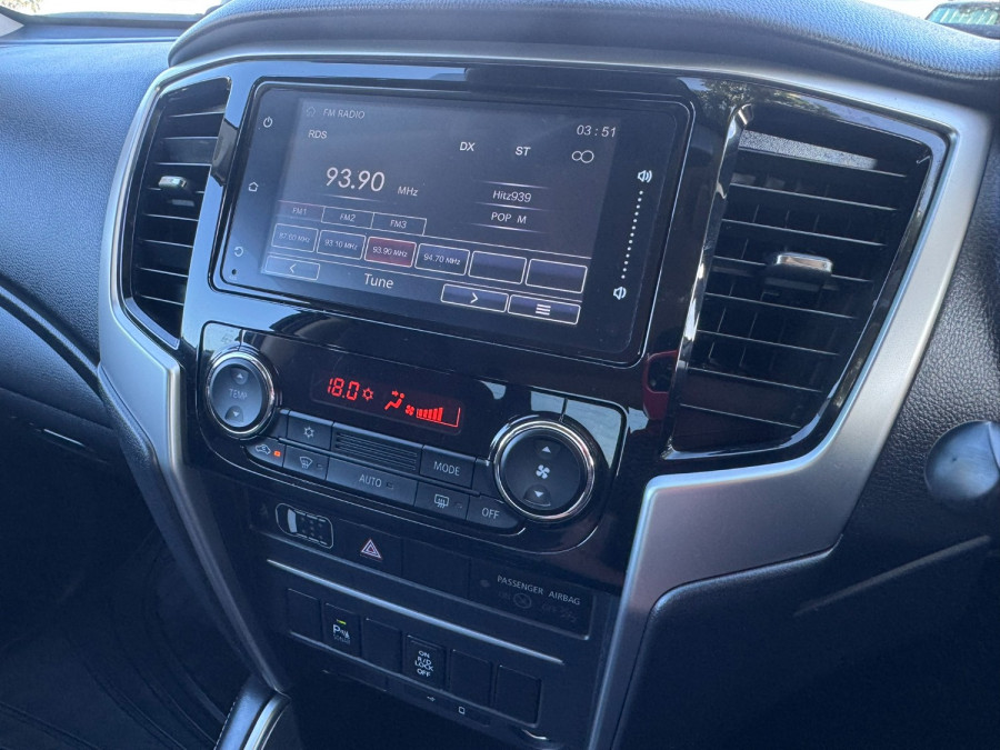 2022 MY23 Mitsubishi Triton MR GLX+ Ute Image 16