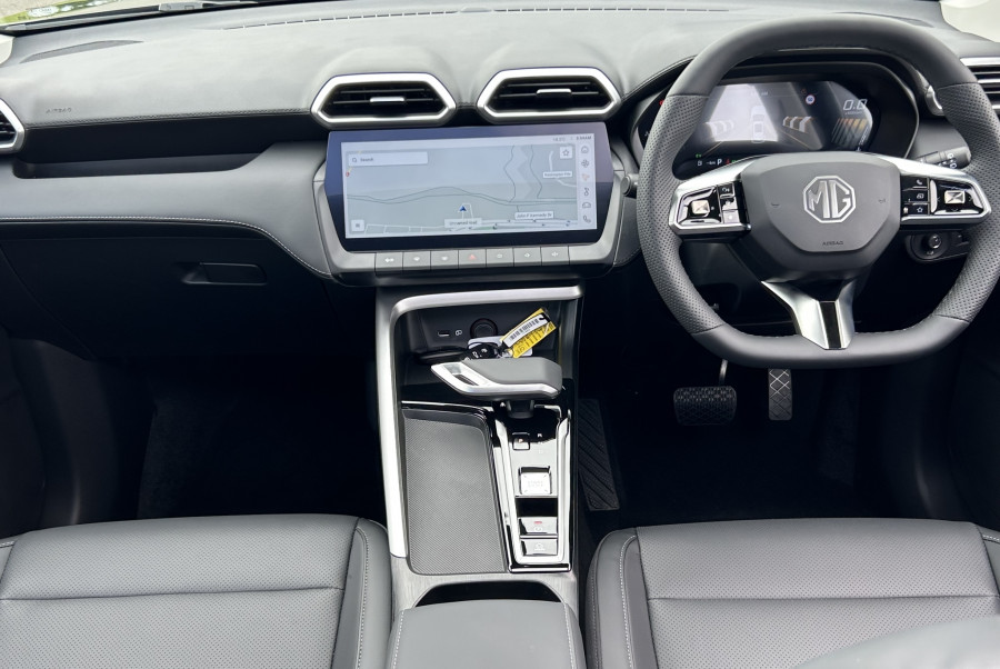 2025 MG ZS ZS32 Essence SUV Image 12