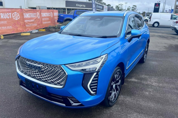2022 GWM Haval Jolion A01 Ultra SUV