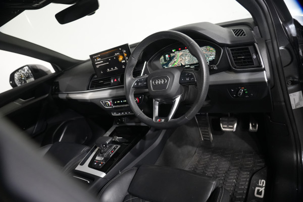 2024 Audi Q5 FY 45 TFSI S Line SUV image 13