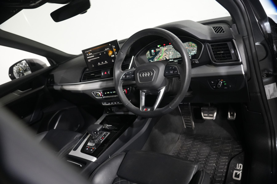 2024 Audi Q5 FY 45 TFSI S Line SUV Image 13