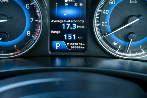 2021 MY22 Suzuki Baleno EW Series II GLX Hatch Image 17