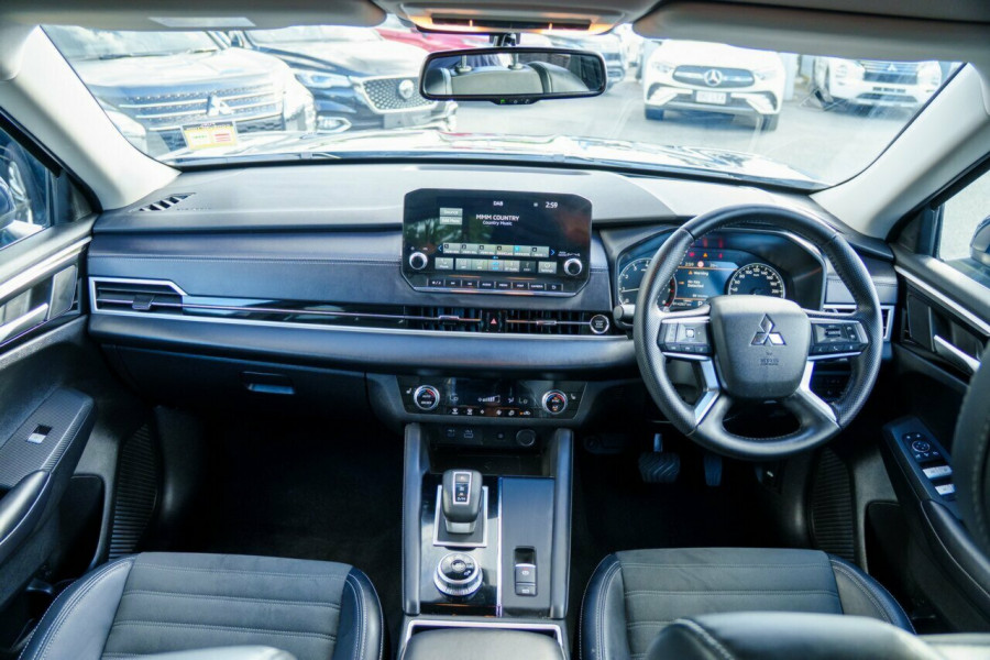 2023 MY24 Mitsubishi Outlander ZM Aspire SUV Image 20