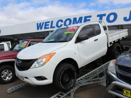 Mazda BT-50 XT UP0YF1