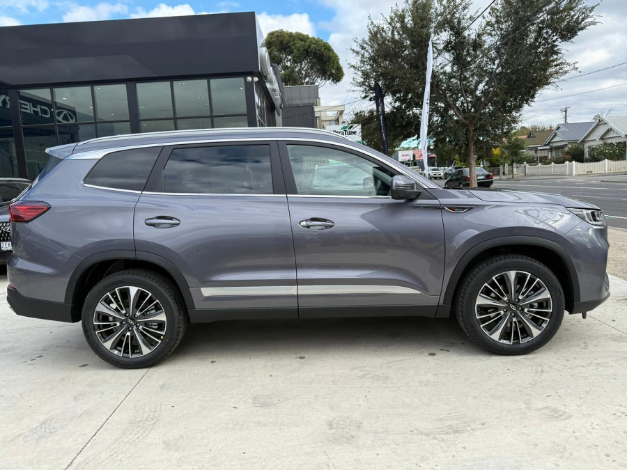 2026 MY24 Chery Tiggo 8 Pro Max T31 Ultimate AWD SUV Image 8