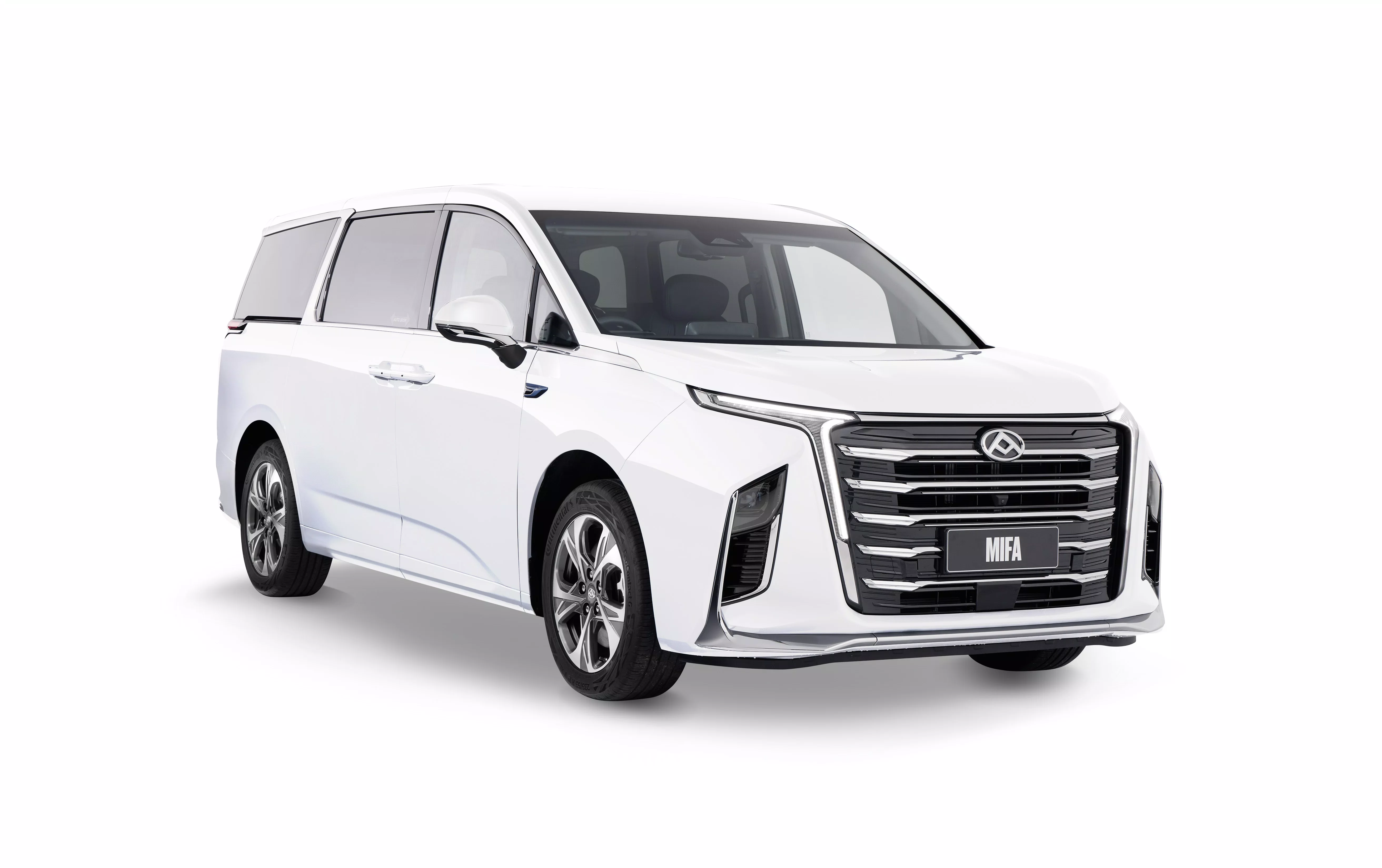 2024 LDV MIFA EPX1A Mode People Mover