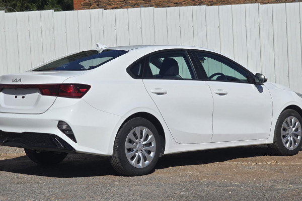 2022 Kia Cerato BD Sport Sedan