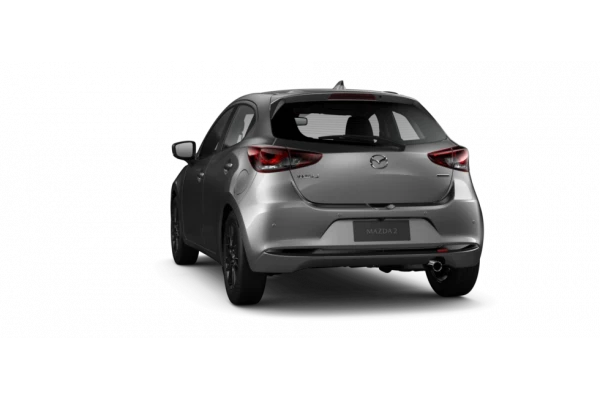 2026 Mazda 2 DJ Series G15 Evolve Hatch Image 17