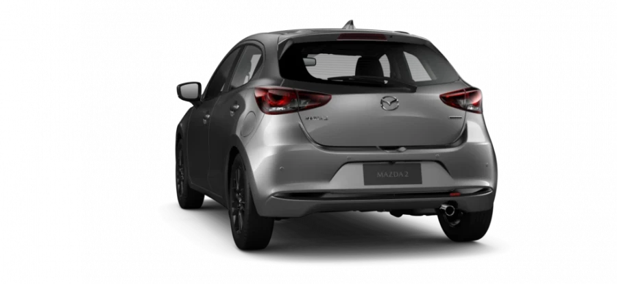 2026 Mazda 2 DJ Series G15 Evolve Hatch Image 17