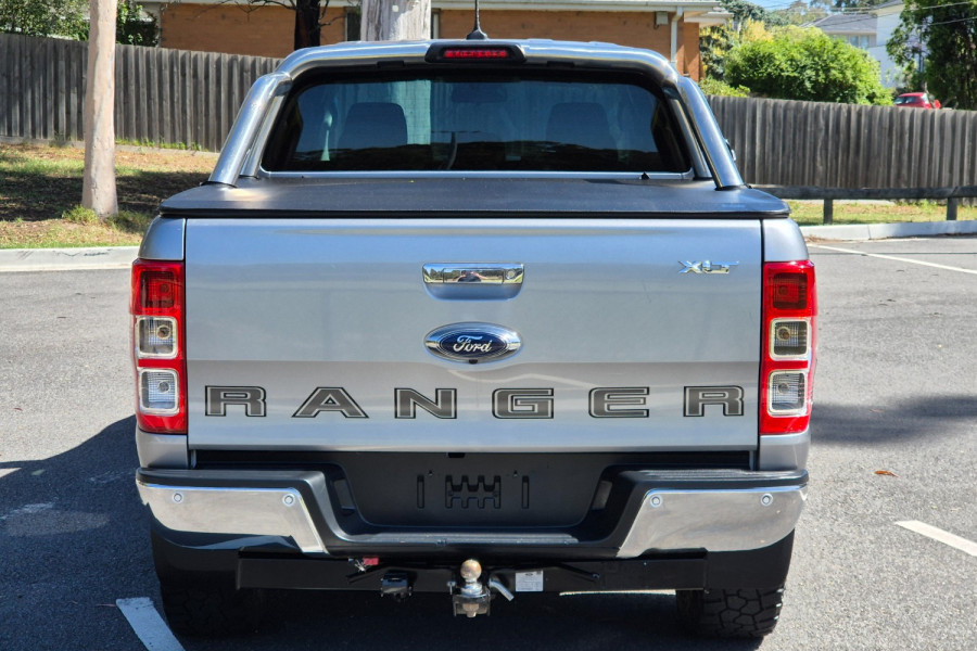 2022 MY21.75 Ford Ranger P703 XLT Ute Image 8